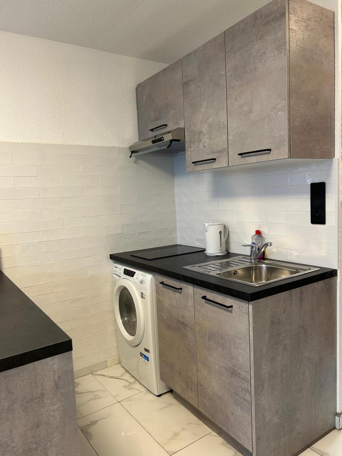 לה ברקרה Appartement Entierement Renove En Bord De Mer Avec Vue Imprenable Et Parking Prive מראה חיצוני תמונה